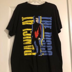 Panic At The Disco Tour Shirt